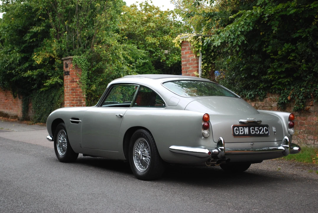 1965 Aston Martin DB5 - Image 4 of 6