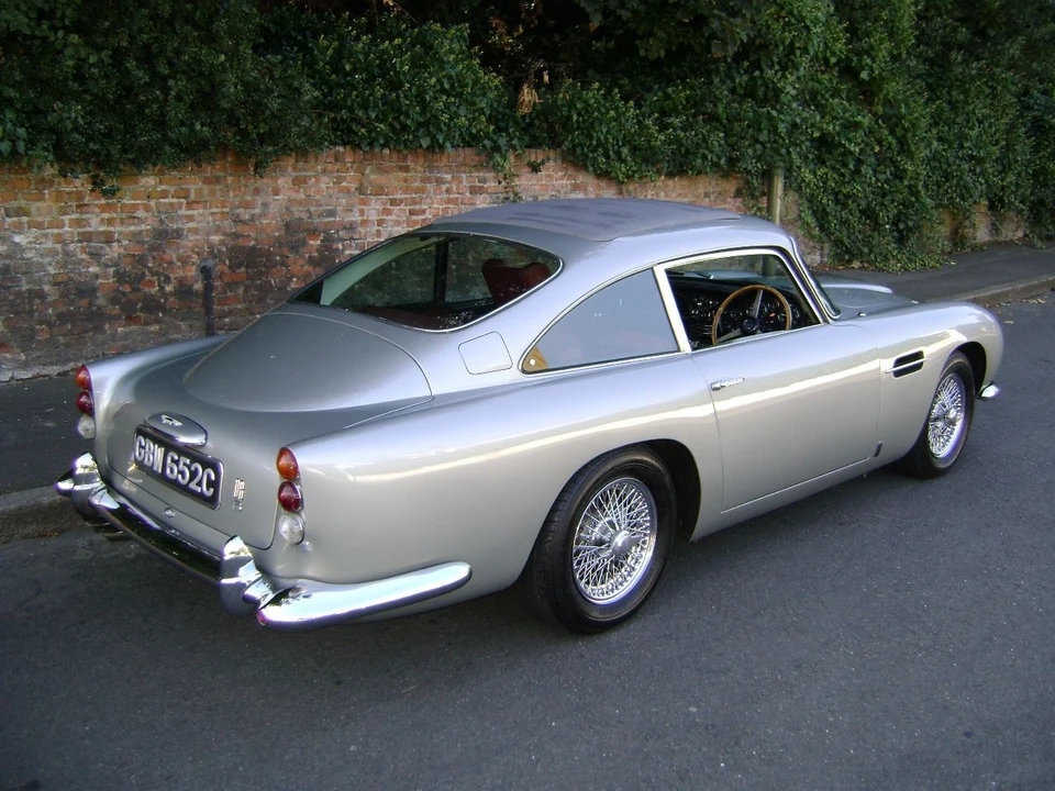 1965 Aston Martin DB5 - Image 7 of 7
