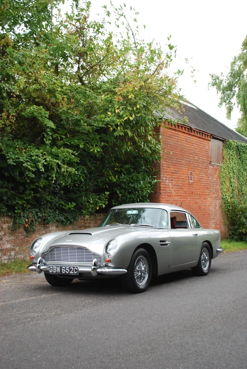 1965 Aston Martin DB5 - Image 6 of 6