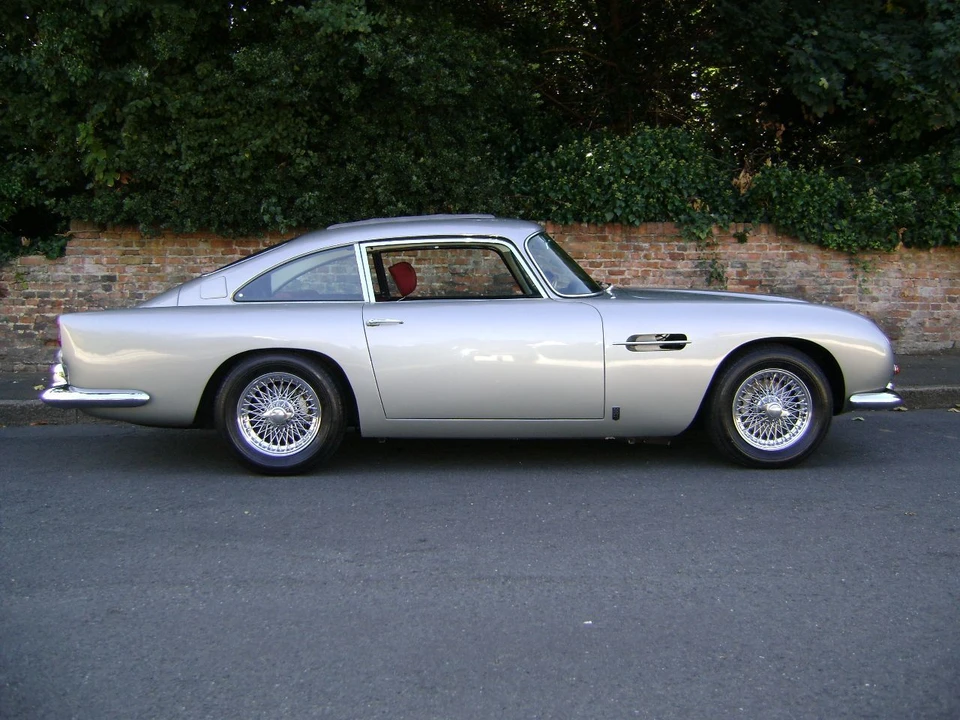 1965 Aston Martin DB5 - Image 2 of 7