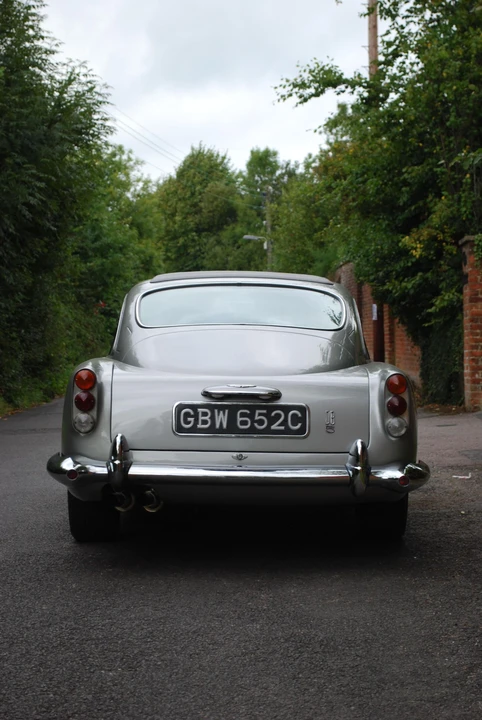 1965 Aston Martin DB5 - Image 3 of 6