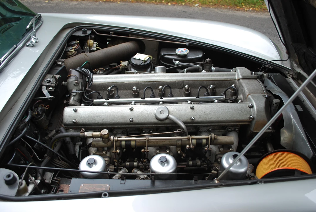 1965 Aston Martin DB5 - Image 5 of 6