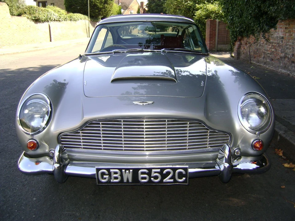 1965 Aston Martin DB5 - Image 4 of 7