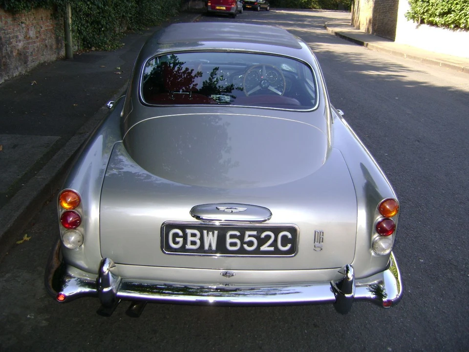 1965 Aston Martin DB5 - Image 6 of 7