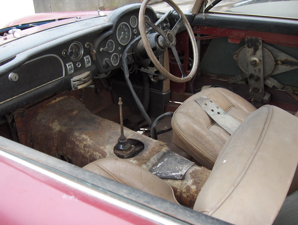 1965 Aston Martin DB5 - Image 3 of 4