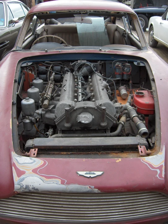 1965 Aston Martin DB5 - Image 4 of 4