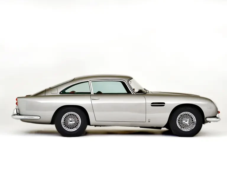 1965 Aston Martin DB5 - Image 5 of 20