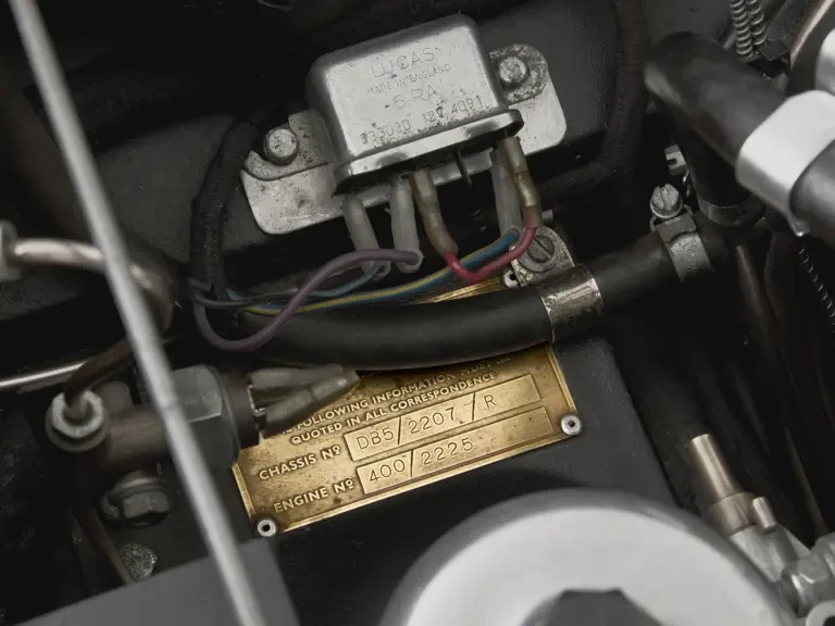 1965 Aston Martin DB5 - Image 12 of 20