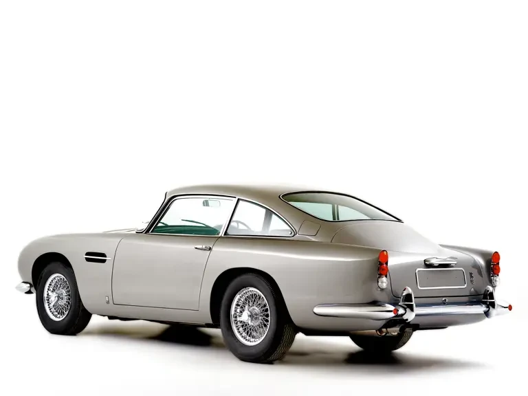 1965 Aston Martin DB5 - Image 4 of 20