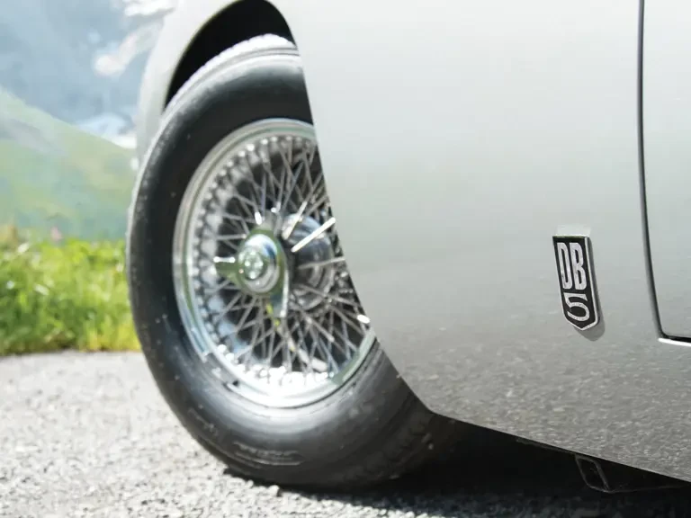 1965 Aston Martin DB5 - Image 8 of 31