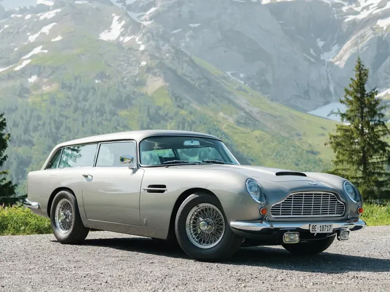 1965 Aston Martin DB5 - Image 2 of 31