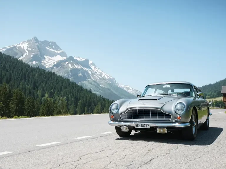 1965 Aston Martin DB5 - Image 31 of 31