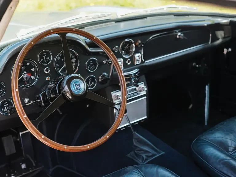 1965 Aston Martin DB5 - Image 5 of 31