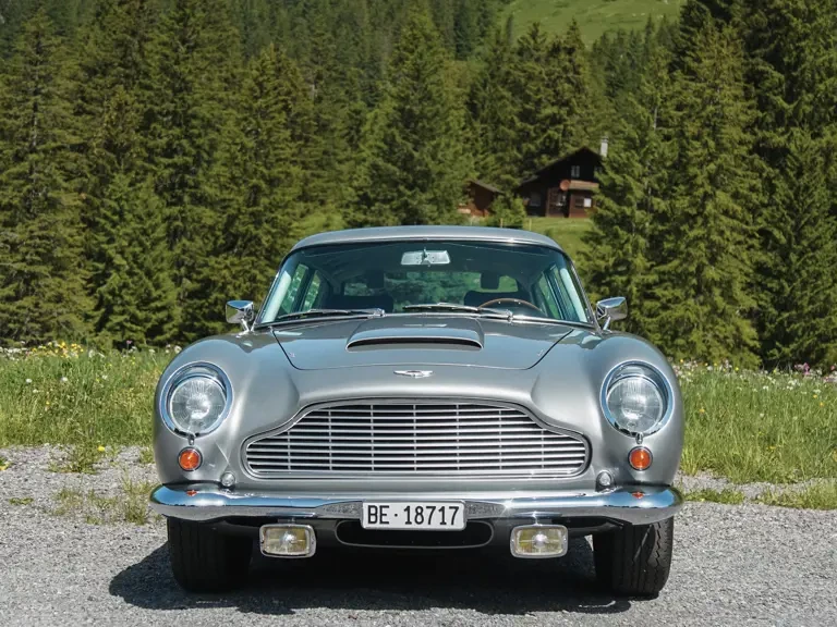 1965 Aston Martin DB5 - Image 9 of 31