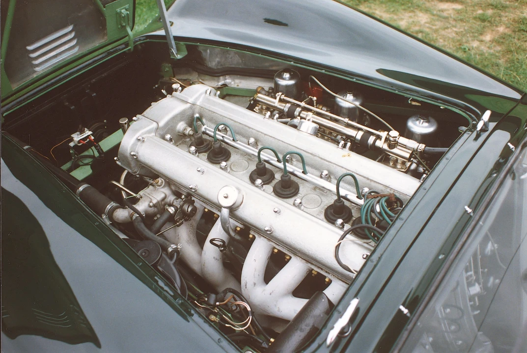 1965 Aston Martin DB5 - Image 2 of 3