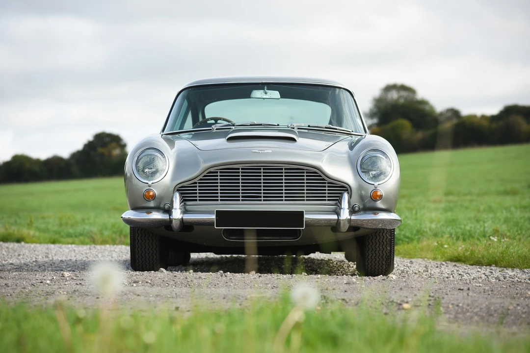 1965 Aston Martin DB5 - Image 8 of 30