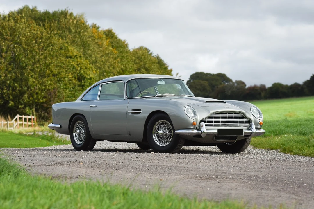 1965 Aston Martin DB5 - Image 4 of 30
