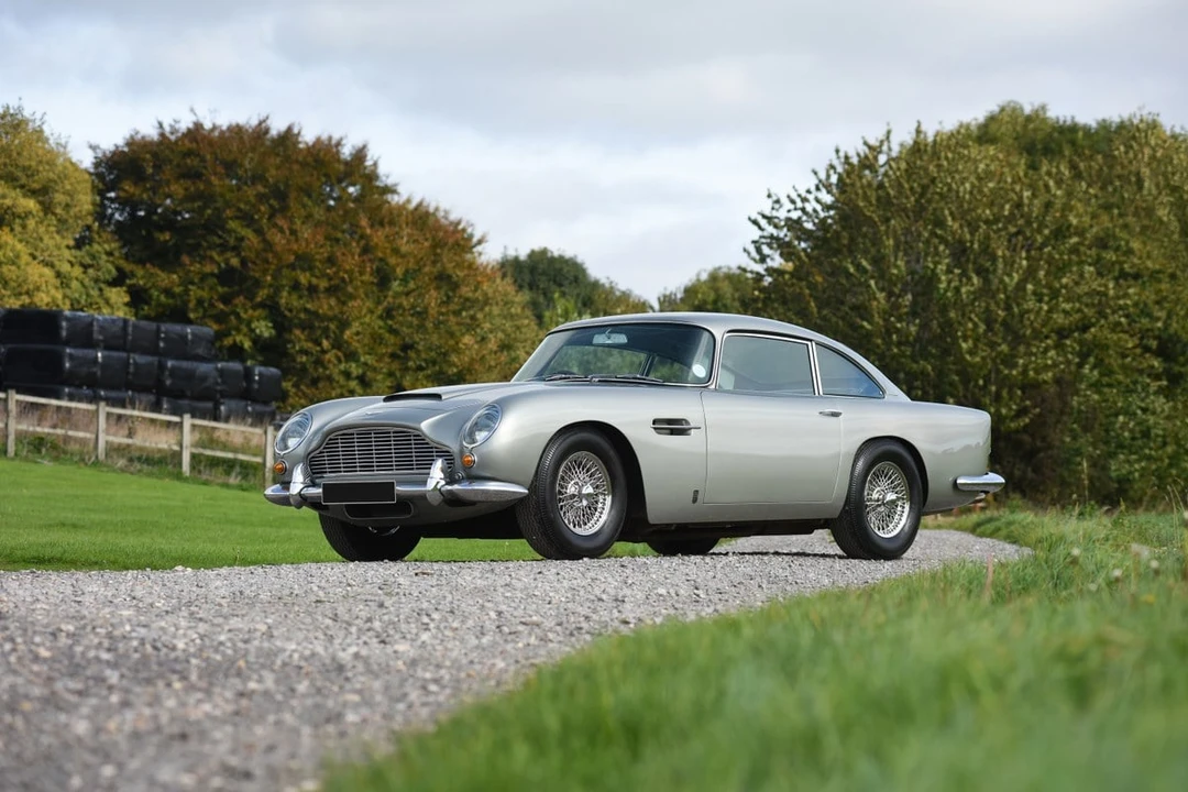 1965 Aston Martin DB5 - Image 10 of 30
