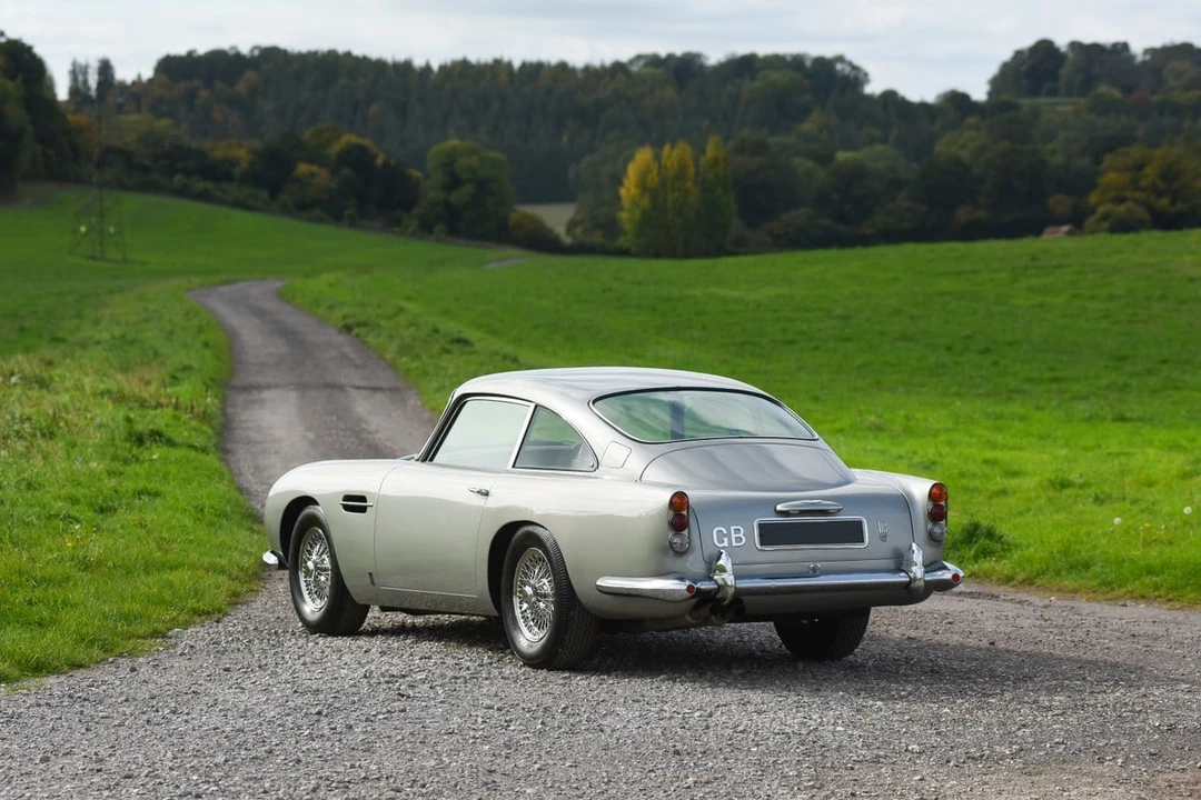1965 Aston Martin DB5 - Image 11 of 30