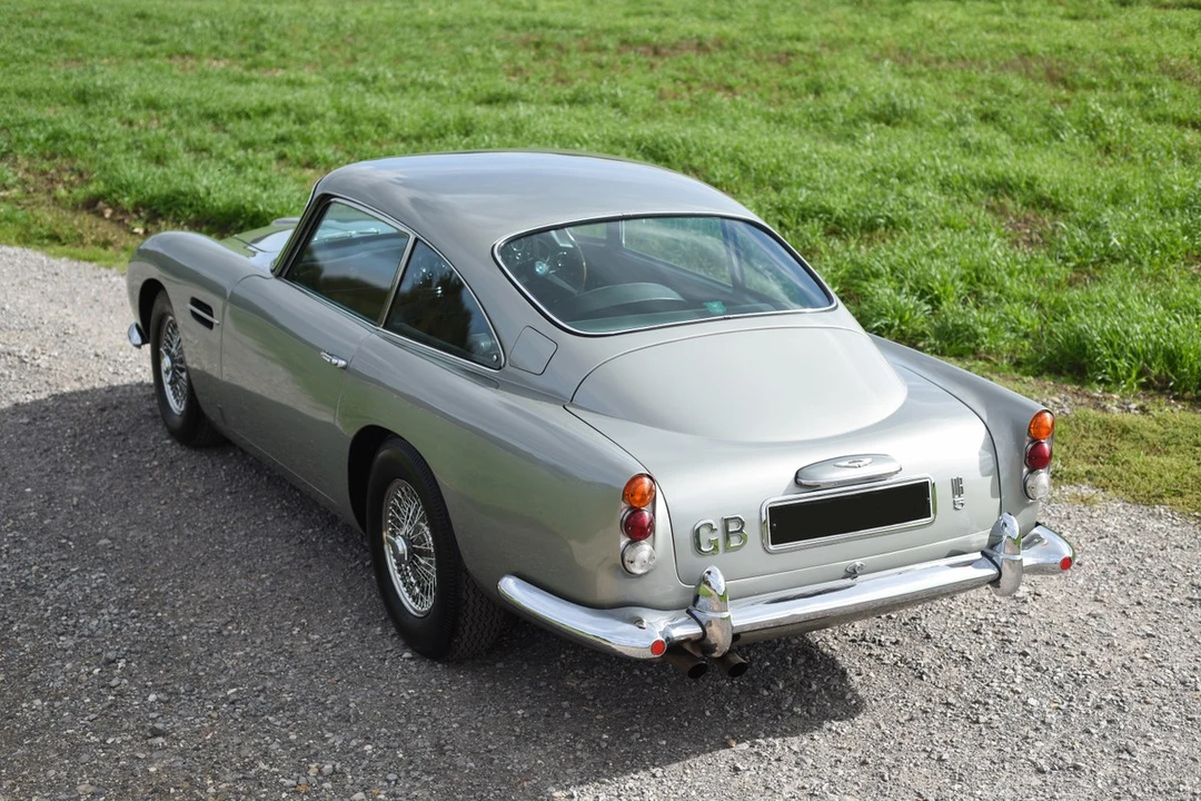 1965 Aston Martin DB5 - Image 17 of 30