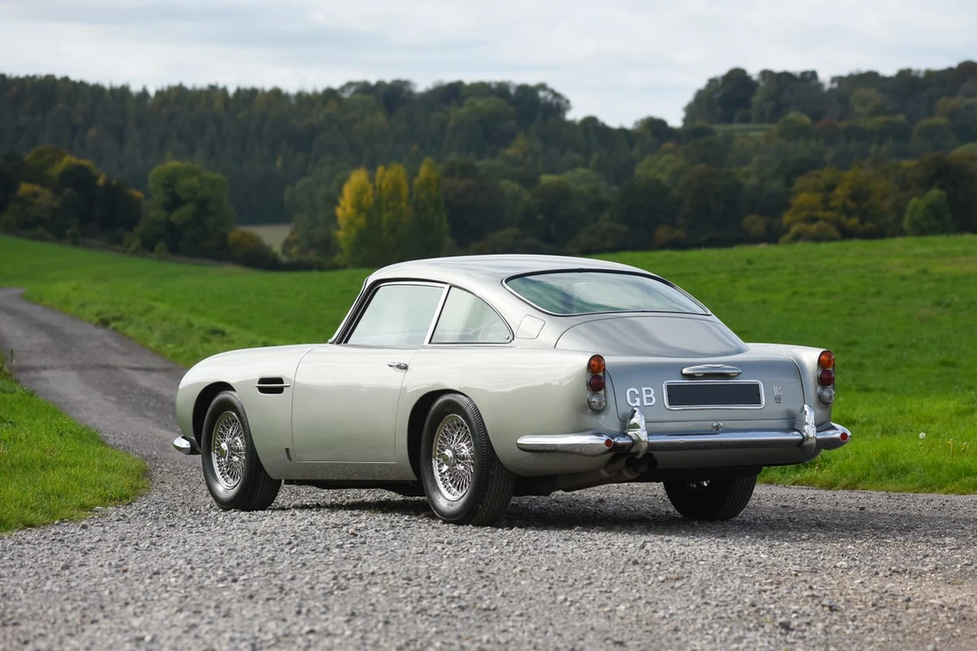 1965 Aston Martin DB5 - Image 12 of 30