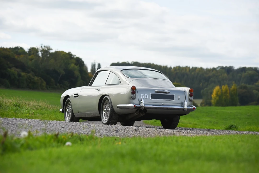 1965 Aston Martin DB5 - Image 13 of 30