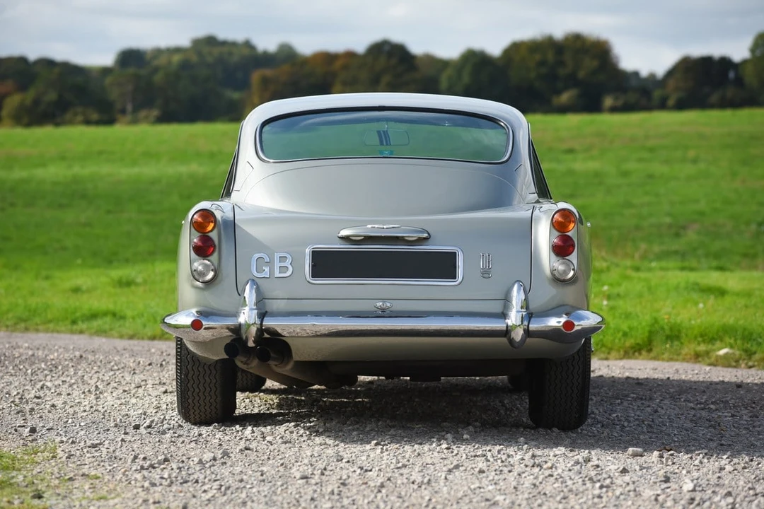 1965 Aston Martin DB5 - Image 15 of 30