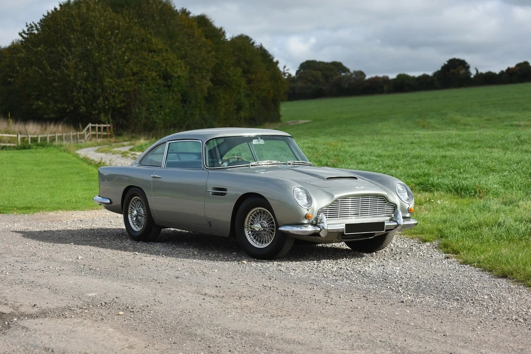 1965 Aston Martin DB5 - Image 5 of 30