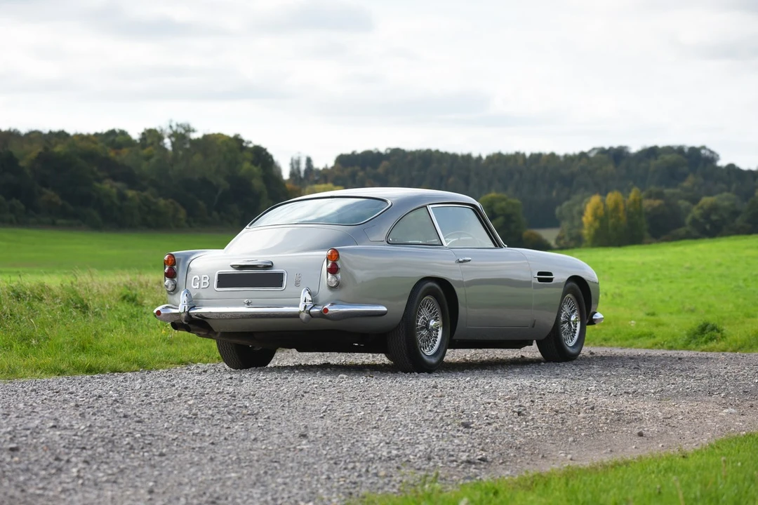 1965 Aston Martin DB5 - Image 16 of 30