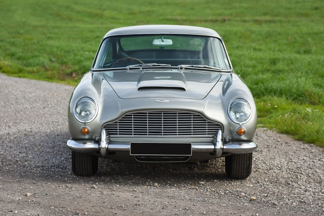 1965 Aston Martin DB5 - Image 7 of 30