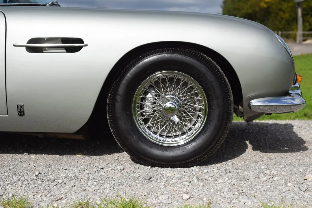 1965 Aston Martin DB5 - Image 18 of 30