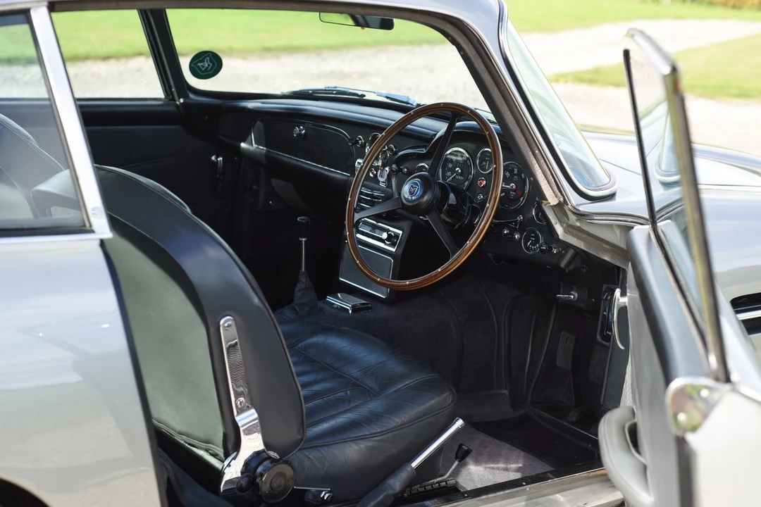 1965 Aston Martin DB5 - Image 22 of 30