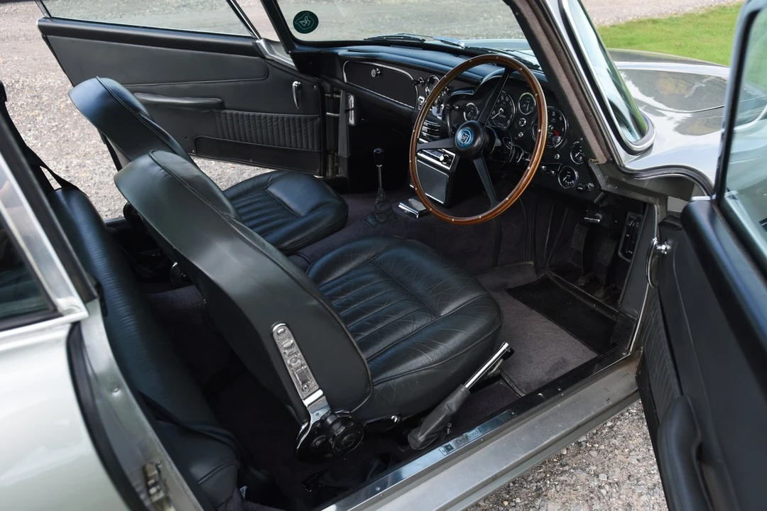 1965 Aston Martin DB5 - Image 2 of 30