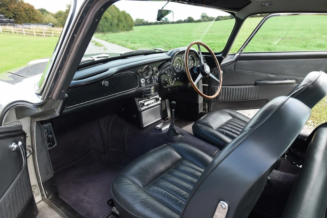1965 Aston Martin DB5 - Image 23 of 30