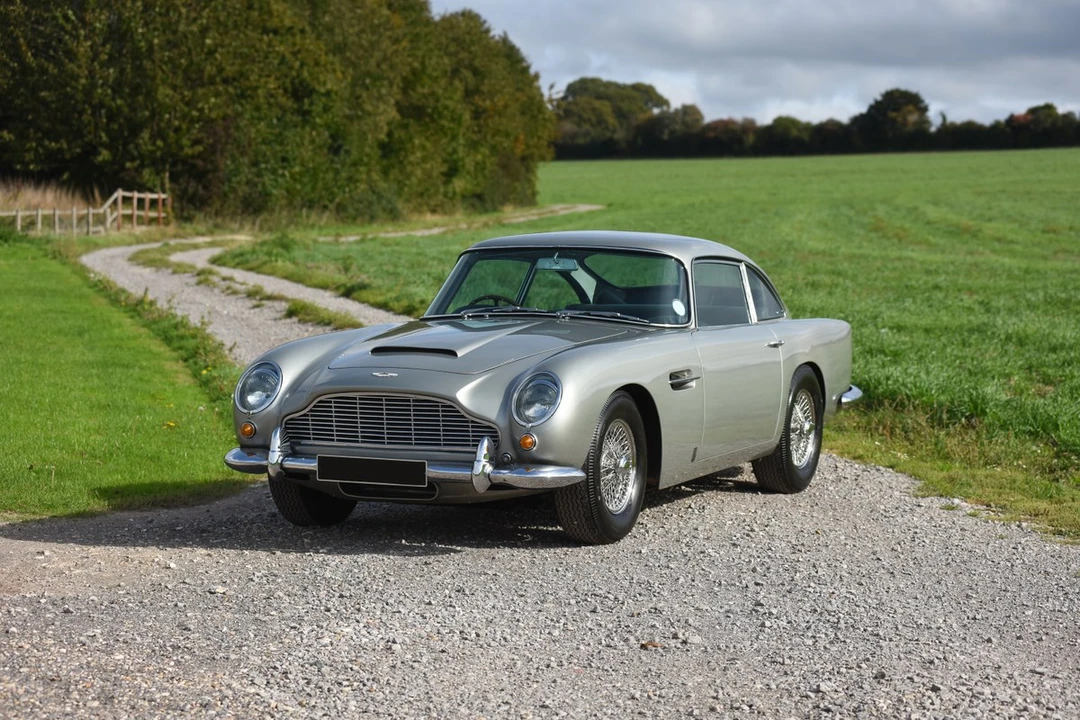1965 Aston Martin DB5 - Image 9 of 30