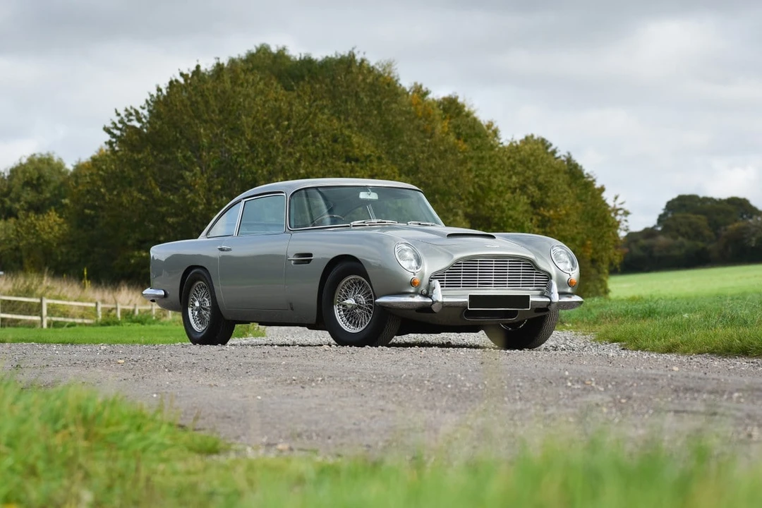 1965 Aston Martin DB5 - Image 6 of 30