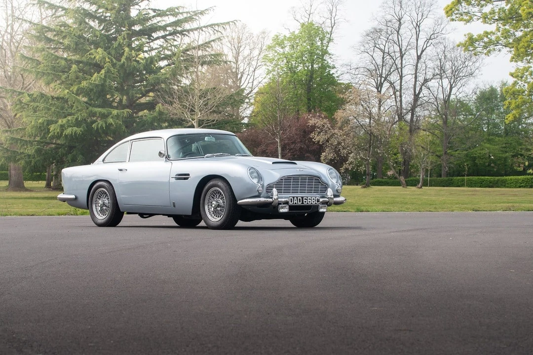 1965 Aston Martin DB5 - Image 16 of 30