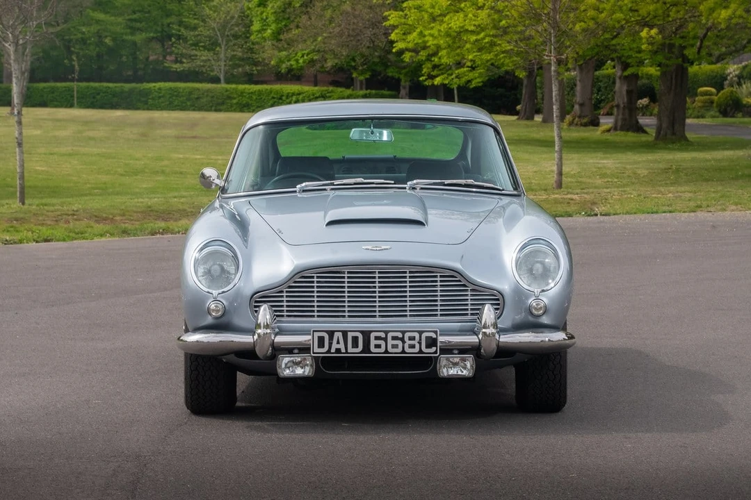 1965 Aston Martin DB5 - Image 8 of 30