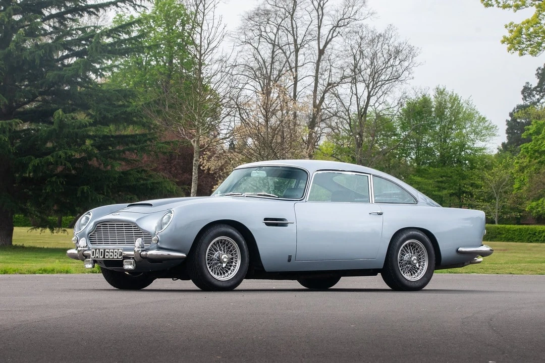 1965 Aston Martin DB5 - Image 17 of 30