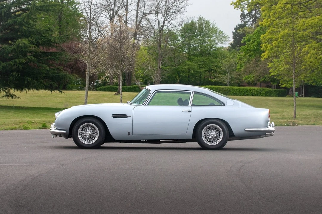 1965 Aston Martin DB5 - Image 19 of 30