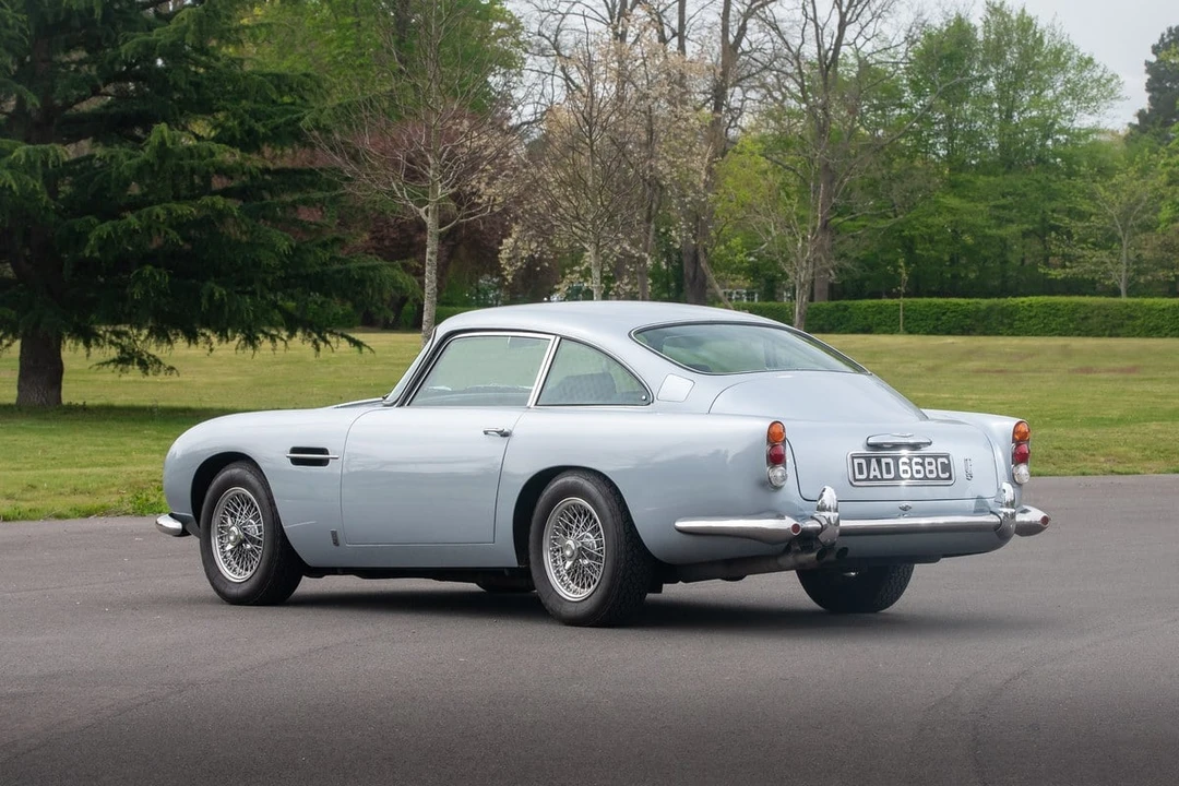 1965 Aston Martin DB5 - Image 11 of 30
