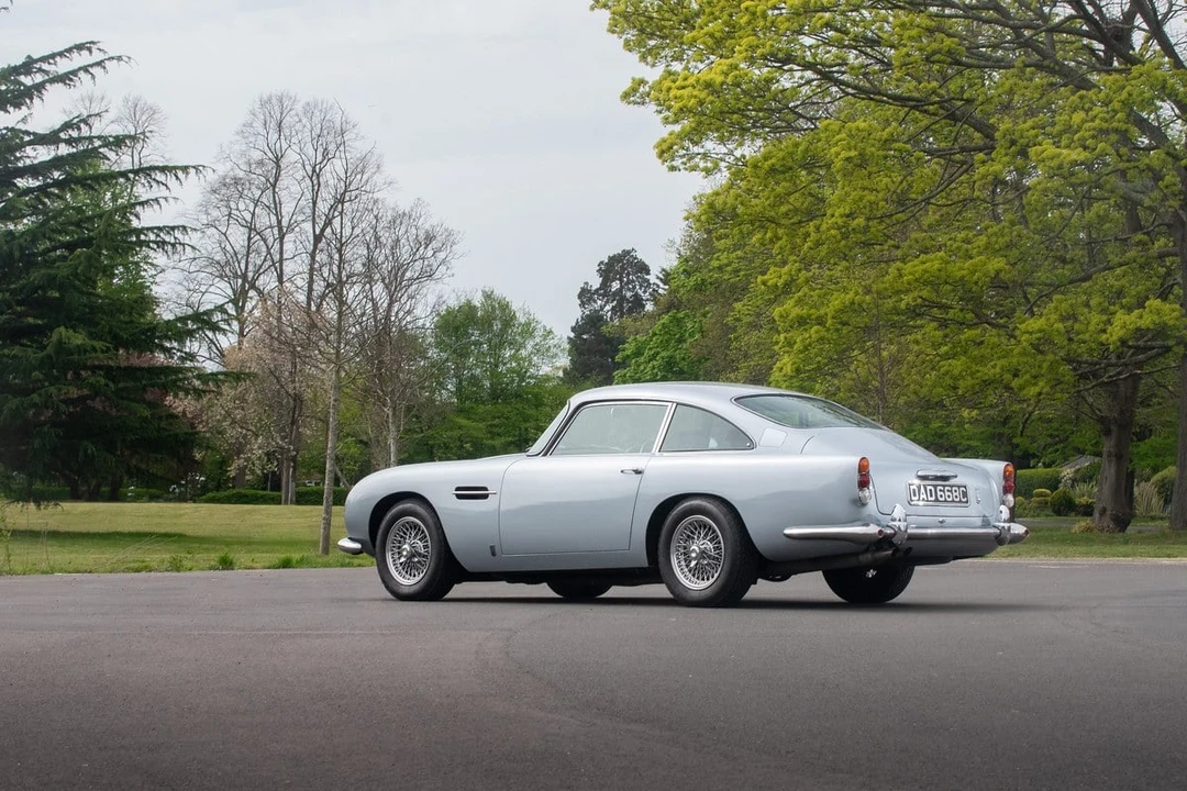 1965 Aston Martin DB5 - Image 20 of 30
