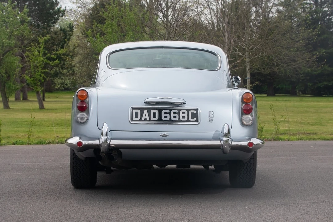 1965 Aston Martin DB5 - Image 21 of 30