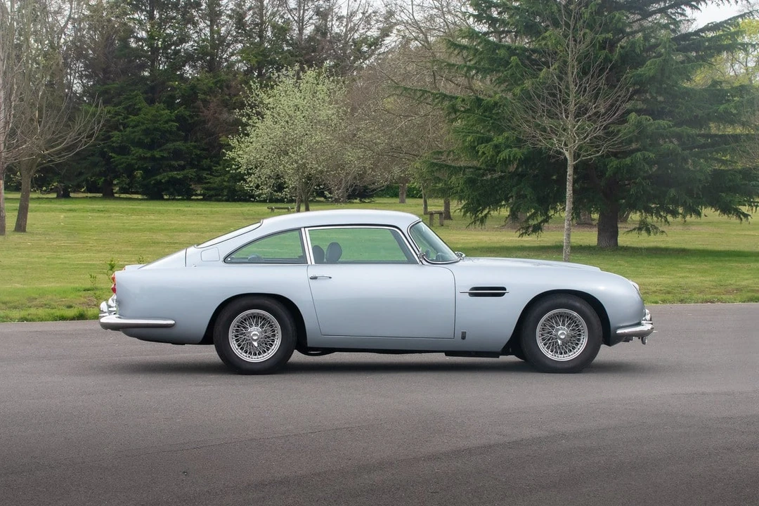 1965 Aston Martin DB5 - Image 22 of 30