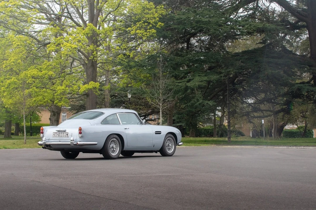 1965 Aston Martin DB5 - Image 14 of 30