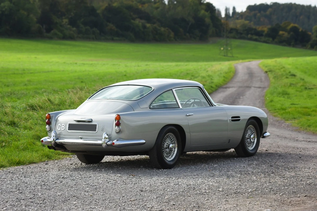 1965 Aston Martin DB5 - Image 3 of 30