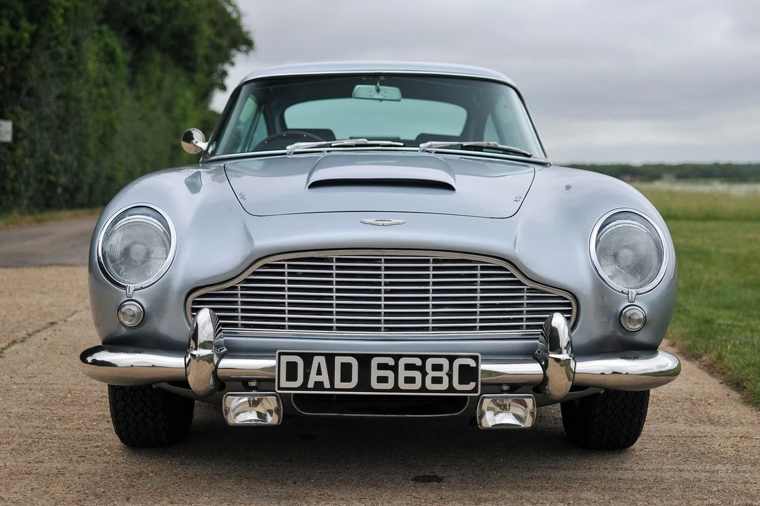 1965 Aston Martin DB5 - Image 9 of 30