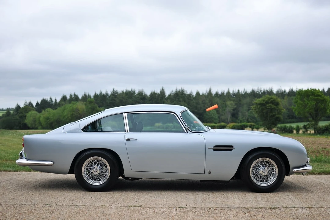 1965 Aston Martin DB5 - Image 15 of 30