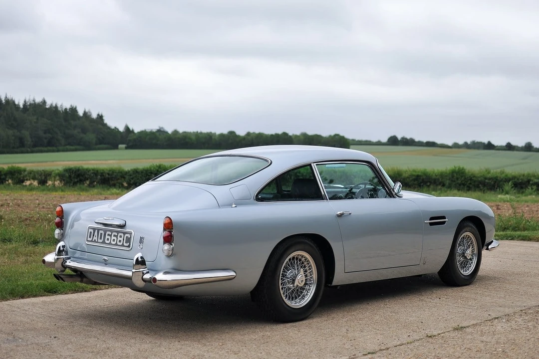 1965 Aston Martin DB5 - Image 13 of 30