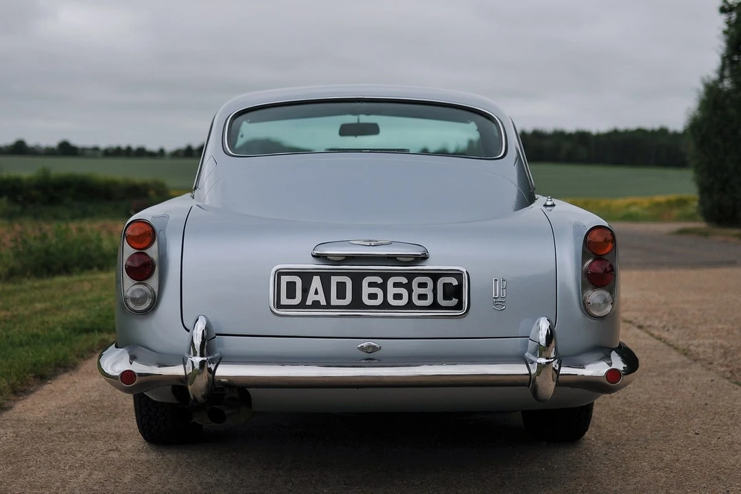 1965 Aston Martin DB5 - Image 12 of 30